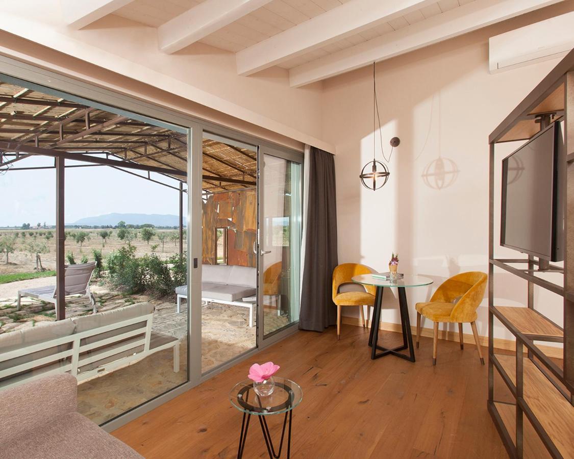 Podere Maremma Spa & Ristorante Orbetello Exterior photo