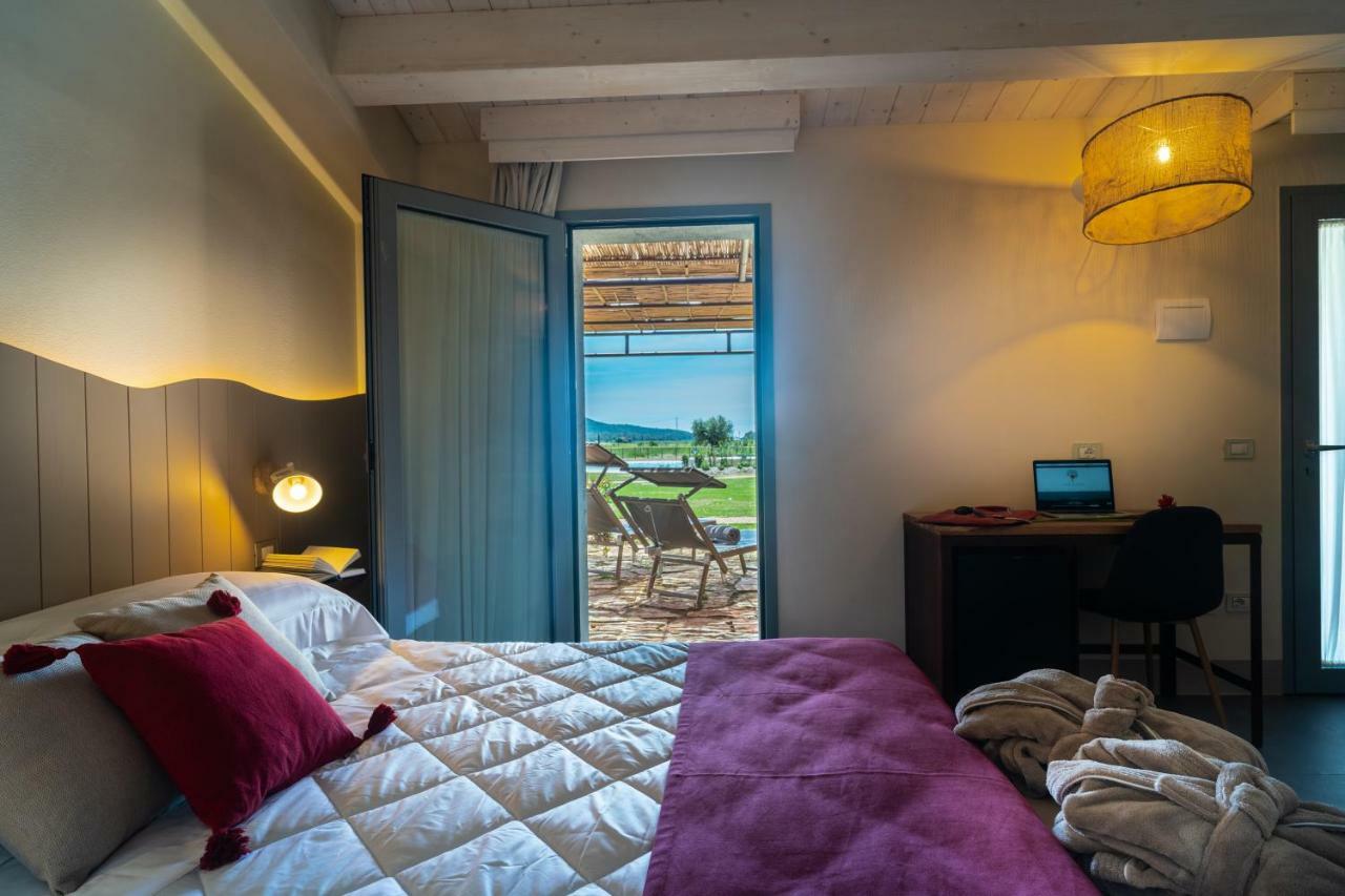 Podere Maremma Spa & Ristorante Orbetello Exterior photo